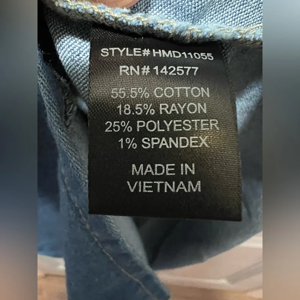 Haute Monde blue bodycon dress XL - Picture 4 of 5